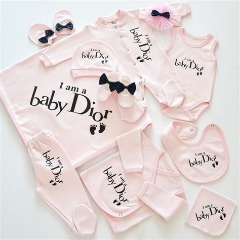 baby dior speenkoord|newborn baby dior.